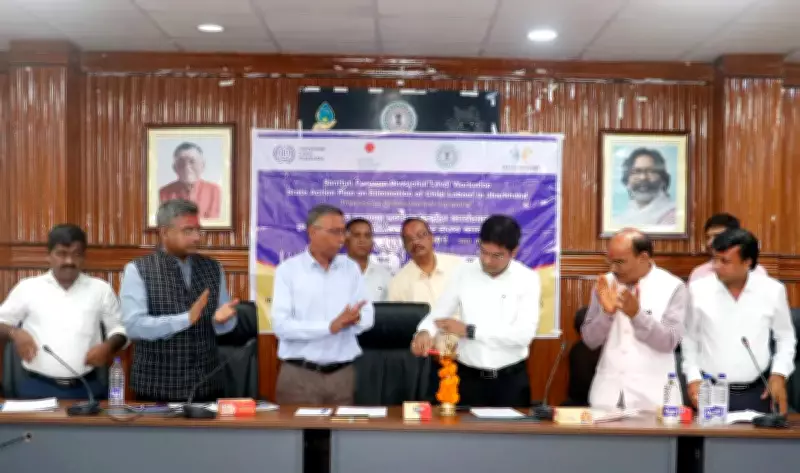 Jharkhand rescues 362 child labourers in three years, penalises 262 employers