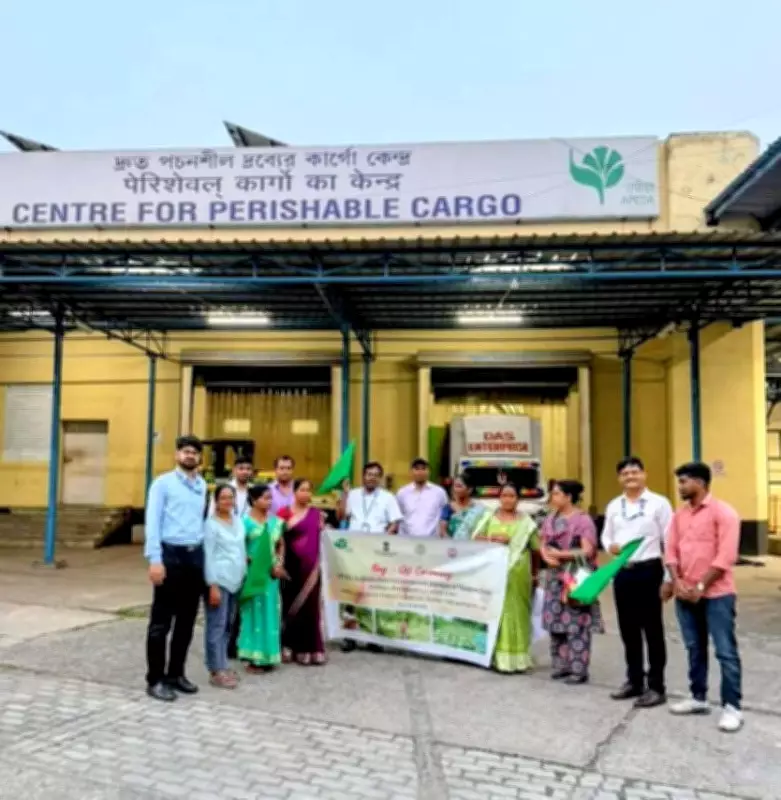 Jharkhand's Amrapali mangoes exported to London from Simdega district