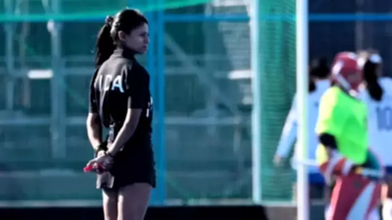 Jharkhand's Neetu Kumari, 26, Officiates at First International Hockey Tournament