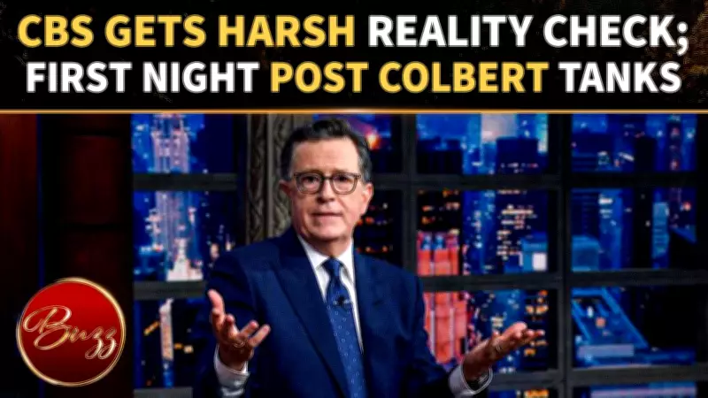 Jimmy Kimmel Dominates Late Night Ratings After Stephen Colbert Exit