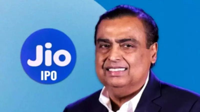 Jio Platforms Files for $4 Billion IPO, India's Largest Ever