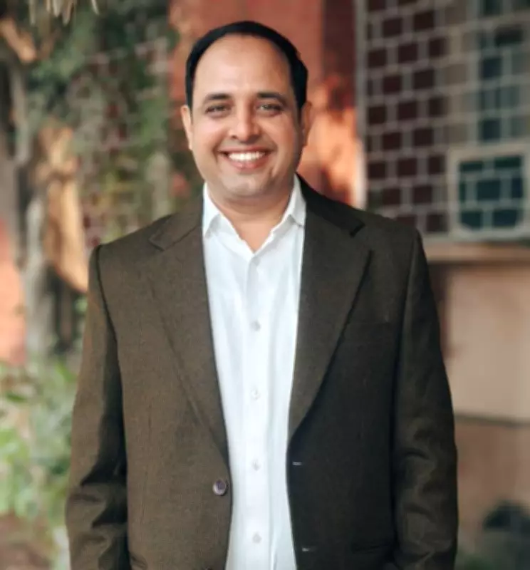 Jitender Khatkar Elected President of Haryana University and College Teachers' Association