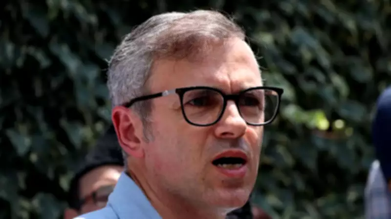 J&K CM Omar Abdullah Takes NC MLAs to Dachigam for Strategy, Calls for Delhi Protest