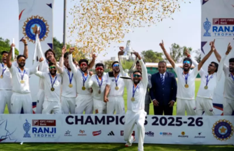 J&K Cricket's Ranji Trophy Win Fuels Infrastructure and Talent Push