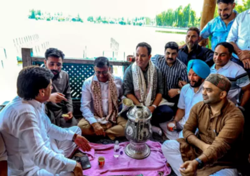 J&K LoP Sharma: Omar Wouldn't Have Quit Even as Councillor
