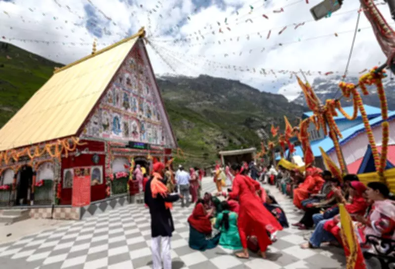 JKRTC Launches Bus Service for Machail Mata Yatra Pilgrims in Kishtwar