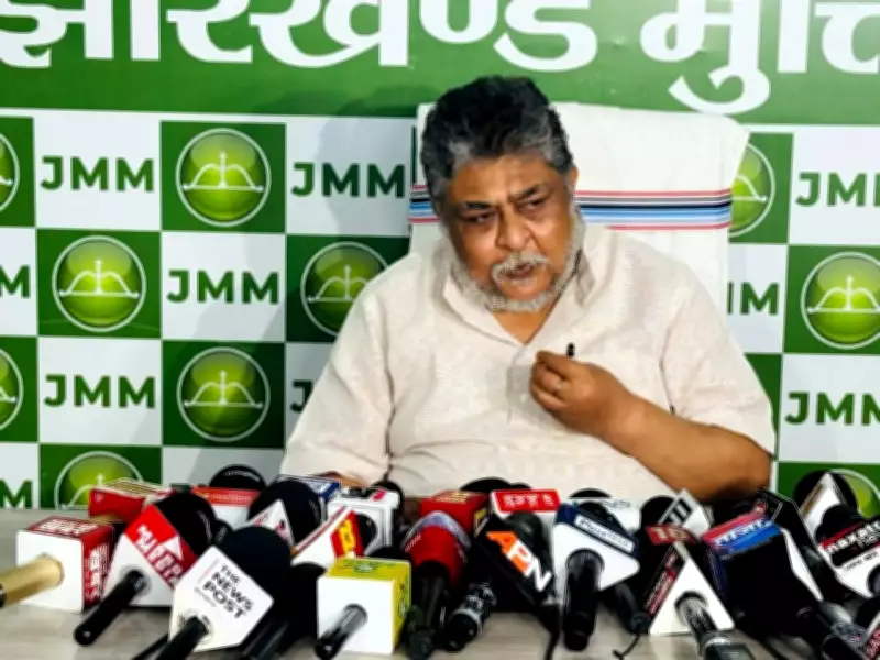 JMM attacks Centre over exam lapses, demands removal of education minister Pradhan