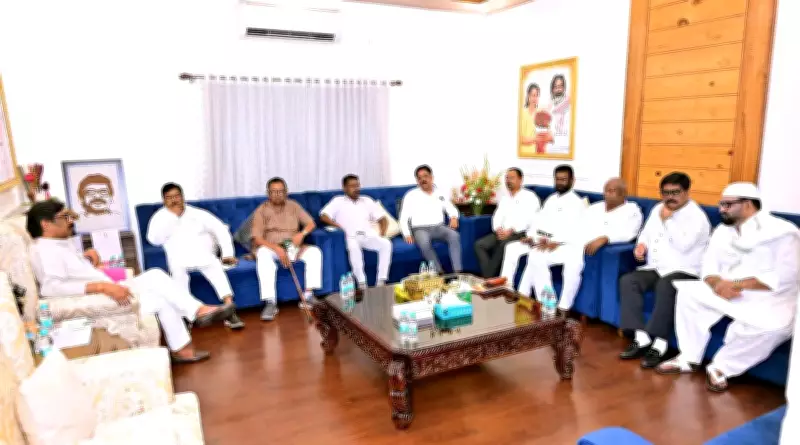 JMM Objects to Congress' Candidate Announcement for Rajya Sabha in Jharkhand