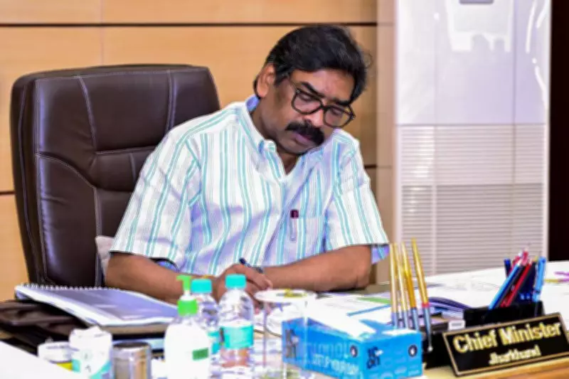 JMM Stakes Claim to Both Rajya Sabha Seats in Jharkhand Amid Coalition Strain