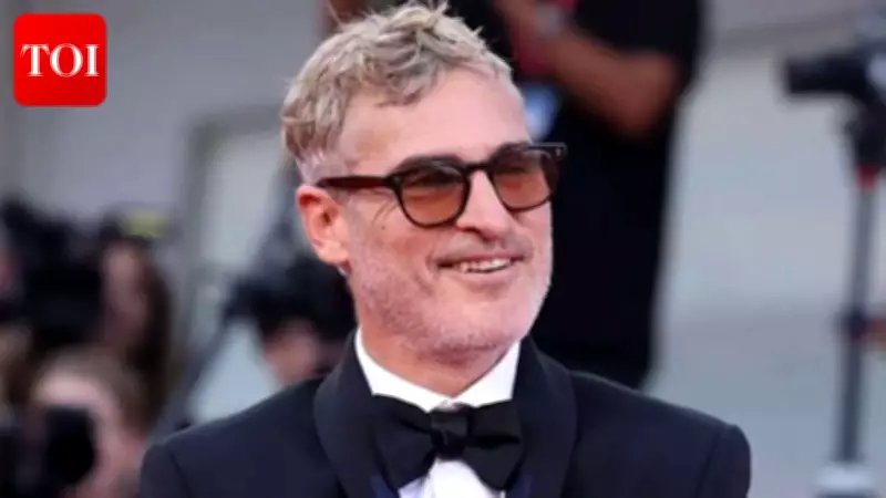 Joaquin Phoenix on the Value of Sadness and Loneliness