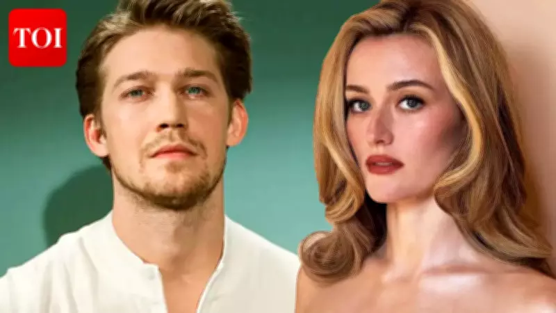 Joe Alwyn and Sarah Pidgeon Spotted Kissing, Confirming Romance Rumors