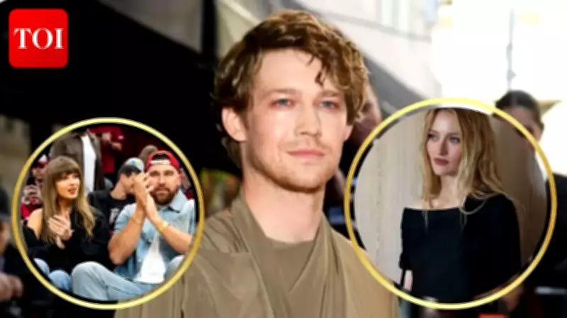 Joe Alwyn Spotted with Sarah Pidgeon Amid Taylor Swift Wedding Rumors