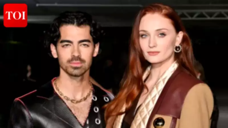 Joe Jonas Opens Up About Co-Parenting and Finding Purpose After Divorce