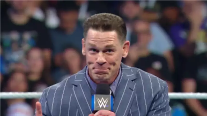 John Cena Addresses Criticism Over Fan-Voted WWE Tournament