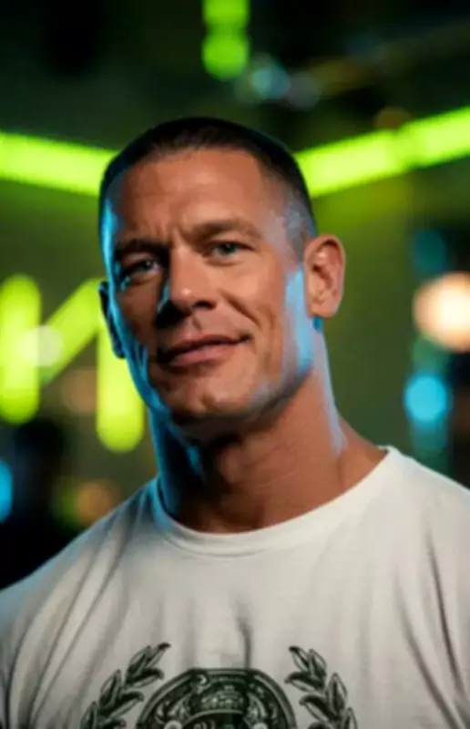 John Cena Opens Up About Hair Loss Struggle and Skin Cancer Scares