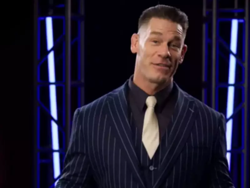 John Cena Wants Fans to Forget His WWE Legacy, Embrace New Stars
