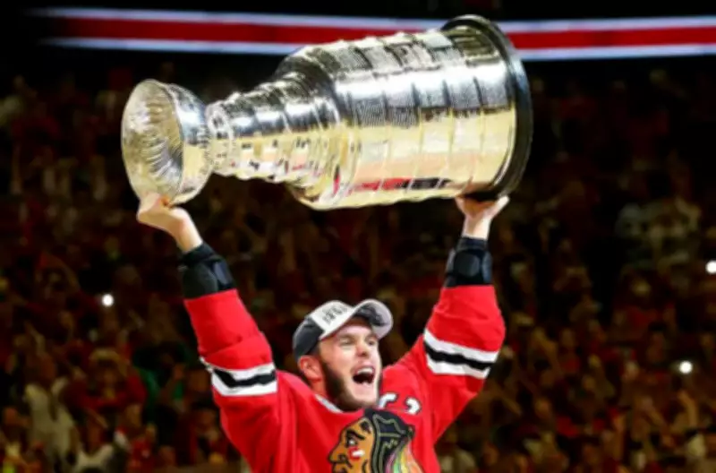 Jonathan Toews Retires from NHL After 16 Seasons and Three Stanley Cups
