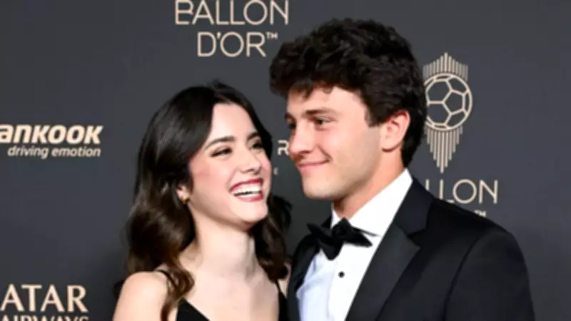João Neves' Girlfriend Madalena Aragão: Actress Who Moved to Paris for PSG Star