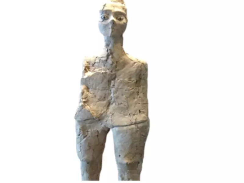 Jordan's Ain Ghazal Statues: Neolithic Artifacts Reshape History