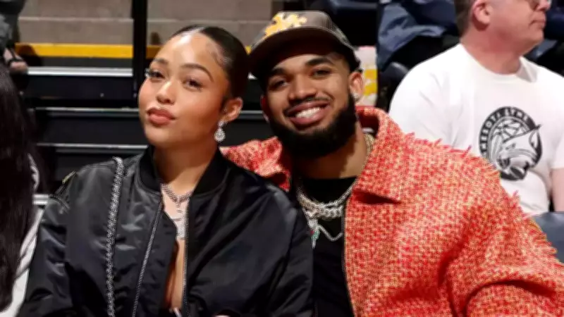 Jordyn Woods' Lucky Orange Bag Becomes Knicks' Good Luck Charm in NBA Finals