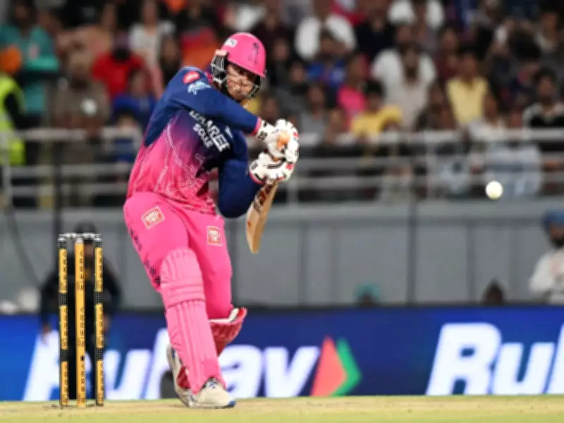 Jos Buttler Hails 15-Year-Old Vaibhav Sooryavanshi as IPL 2026's Biggest Story
