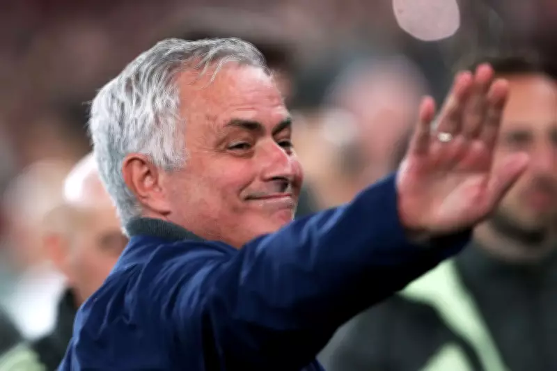 Jose Mourinho's Real Madrid Return Nears as Benfica Confirm Departure