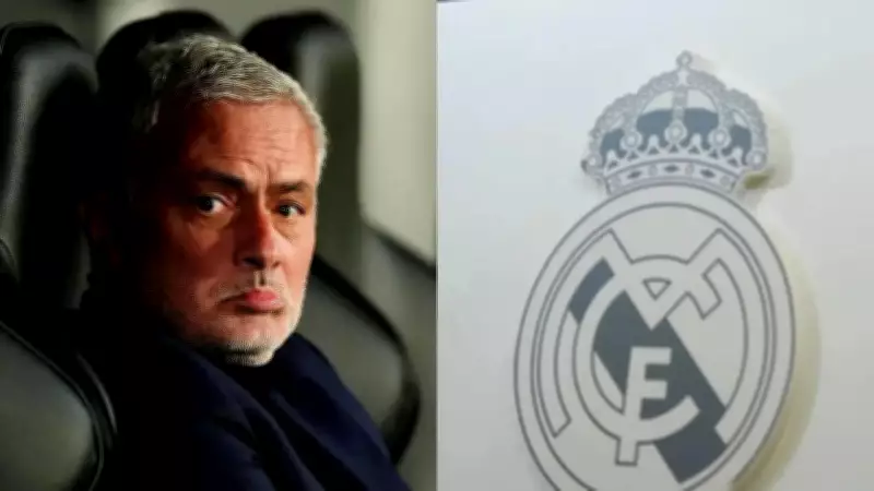 Jose Mourinho's Real Madrid Return Tied to Perez Election Victory