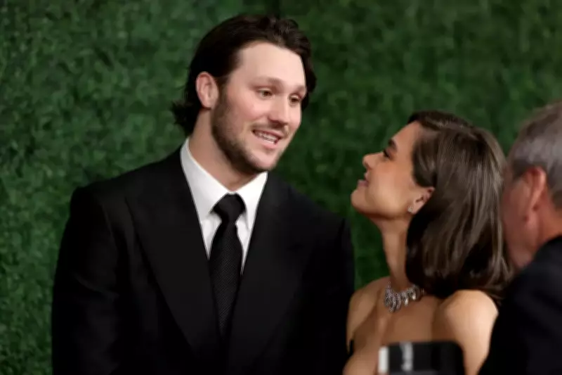 Josh Allen Reveals One Habit That Annoys Wife Hailee Steinfeld