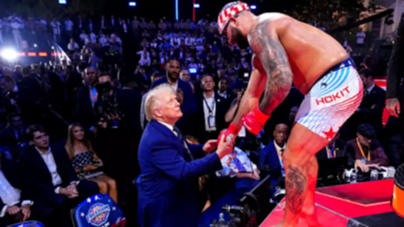 Josh Hokit's Controversial Michelle Obama Remark Overshadows UFC 250 Win