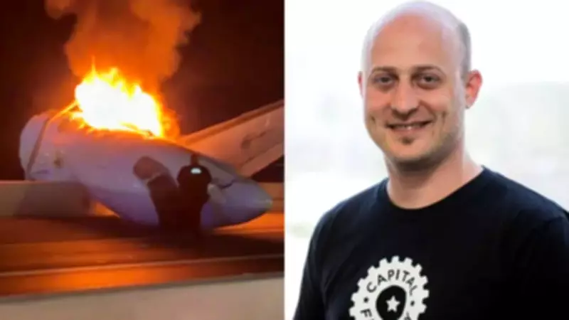 Joshua Baer, Austin Tech Hub Architect, Dies in Jet Crash at 50