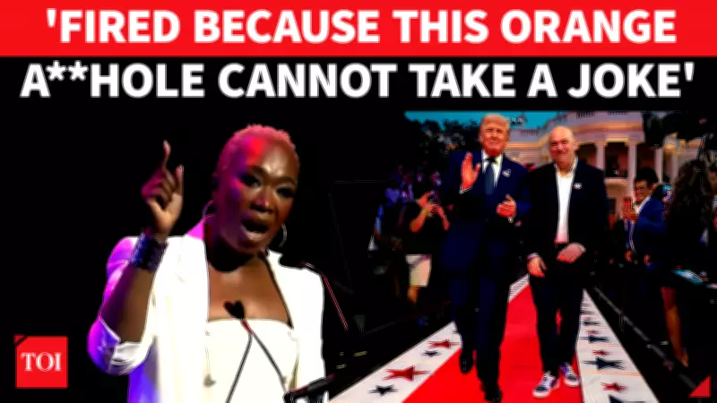 Joy Reid Fires at 'No Kings' Event, Says Trump Wants US Media to Shrink