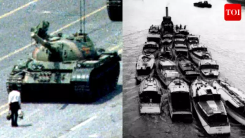June 4 Through History: From Dunkirk to Democracy and Tragedy