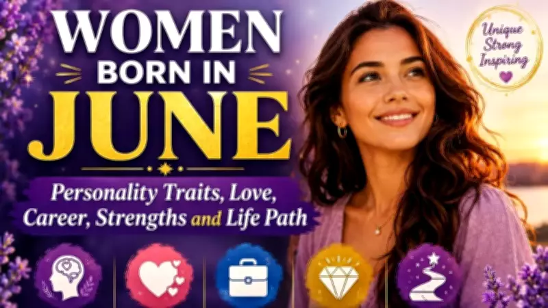 June-Born Women: Personality, Love, Career, and Life Insights
