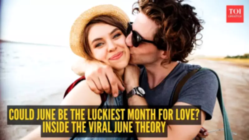 June Theory: The TikTok Trend That Says June Is for Love