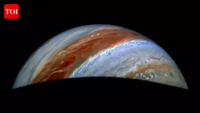 Jupiter May Have Delivered Life's Building Blocks to Earth, NASA Study Suggests