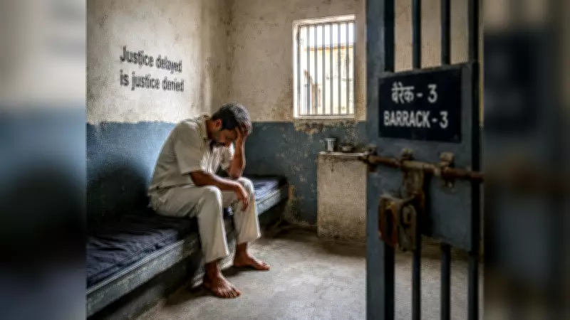Justice Delayed for 1.85 Lakh Cases Despite Speedy Trial Principle