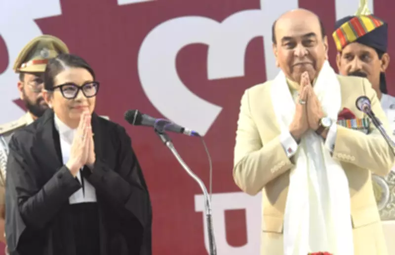 Justice Meenakshi Madan Rai Sworn In as Patna HC Chief Justice, Recalling 1922 Gender Barrier Case