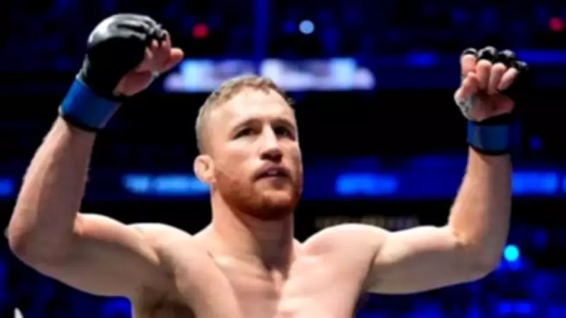 Justin Gaethje Compares Ilia Topuria to Conor McGregor Ahead of Title Fight