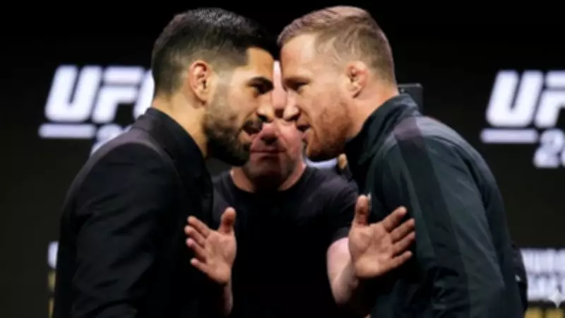 Justin Gaethje Faces 6-Month Medical Suspension After UFC Title Win
