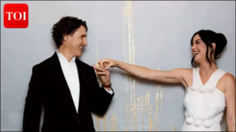 Justin Trudeau Posts About Katy Perry, Couple Goes Red Carpet Official at Tribeca Festival