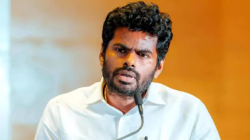 K Annamalai Fuels Speculation on New Political Party, Says 'Wait Two Days'