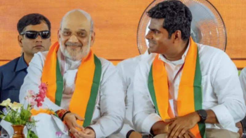 K Annamalai Likely to Resign from BJP After Six Years Over Seat-Sharing Dispute