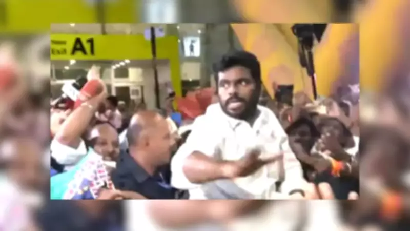K Annamalai Resigns from BJP, Launches New Political Movement 'We The Leader'