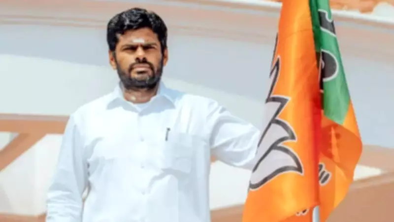 K Annamalai to Quit BJP, Launch New Party Soon: Sources