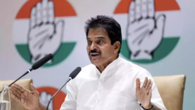 K C Venugopal slams CPM for criticizing Rahul Gandhi, cites political inferiority