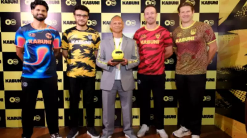 Kabuni Launches AI Coaching Platform for Cricket in Mumbai