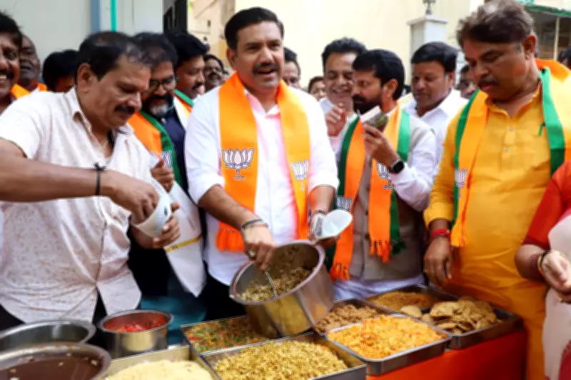 Kadaluru Uday predicts exodus from BJP to Congress amid leadership crisis