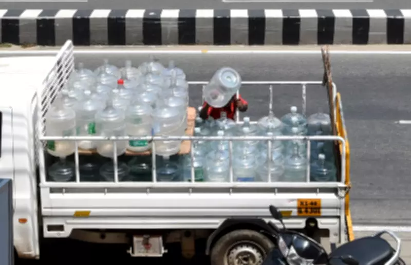 Kadamakudy Panchayat Demands Immediate Action on Contaminated Water Supply