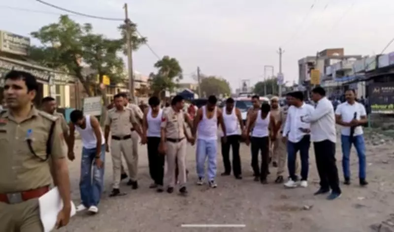 Kaithal Police Arrest 7 for Attack on Shop, Assault on Family