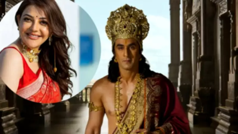 Kajal Aggarwal on Ramayana: India Has Never Witnessed Such a Production